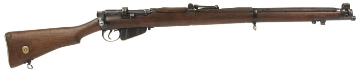 Deactivated WWI Enfield 1916 Dated SMLE